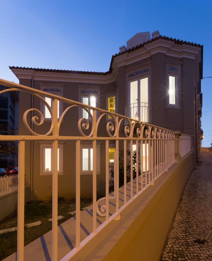 Vila Julieta Guesthouse Coimbra Eksteriør billede