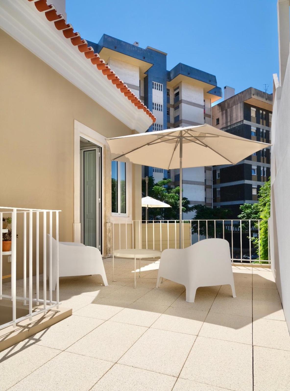 Vila Julieta Guesthouse Coimbra Eksteriør billede