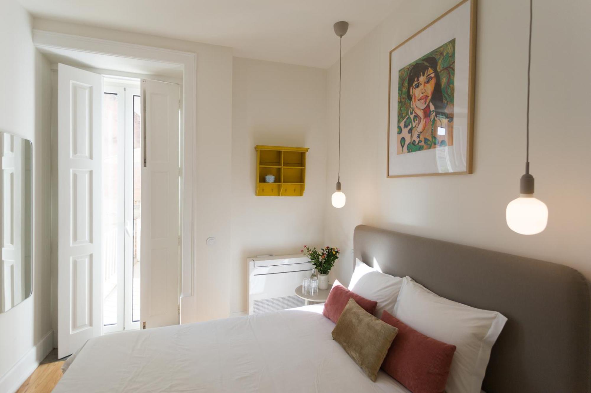 Vila Julieta Guesthouse Coimbra Eksteriør billede