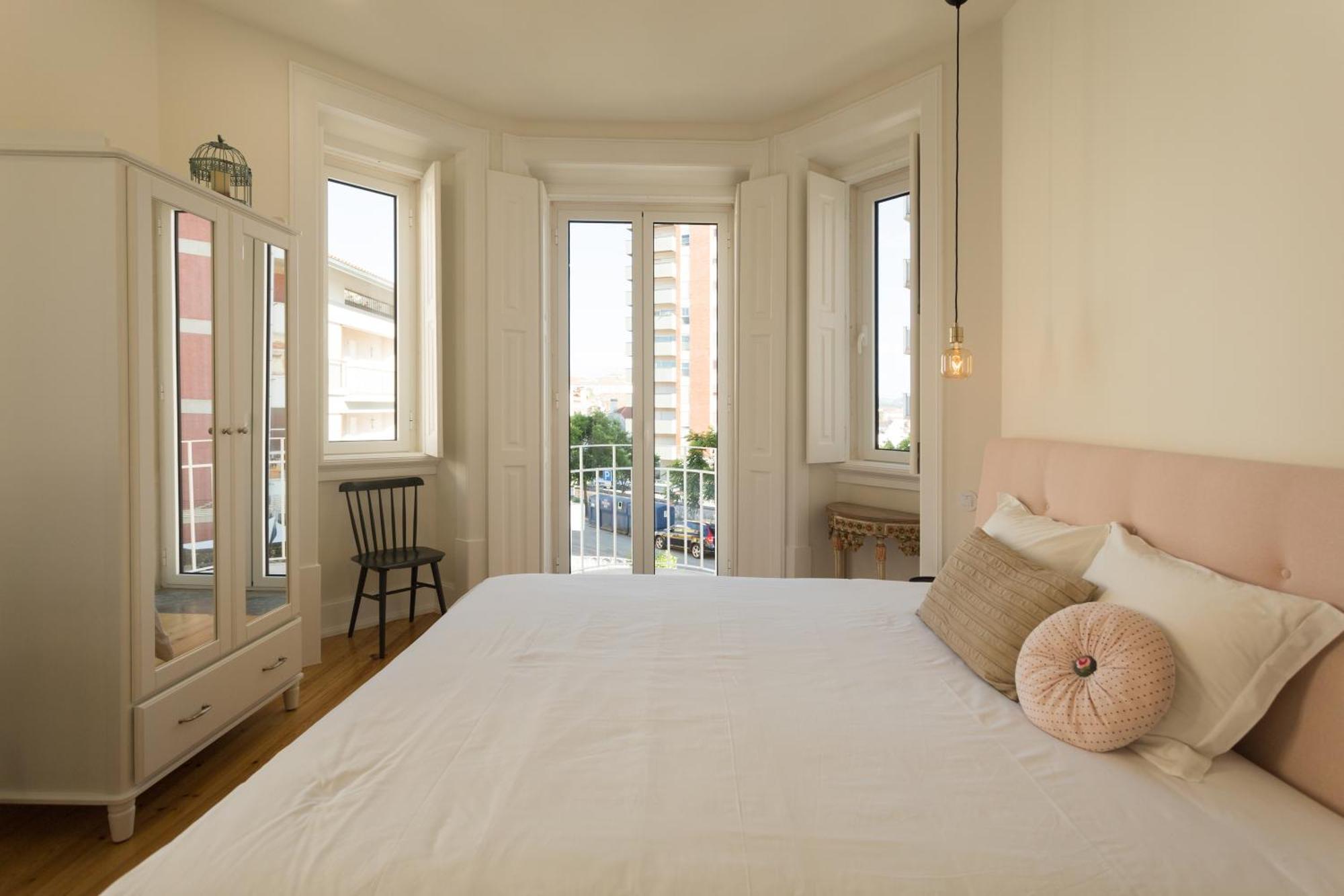 Vila Julieta Guesthouse Coimbra Eksteriør billede