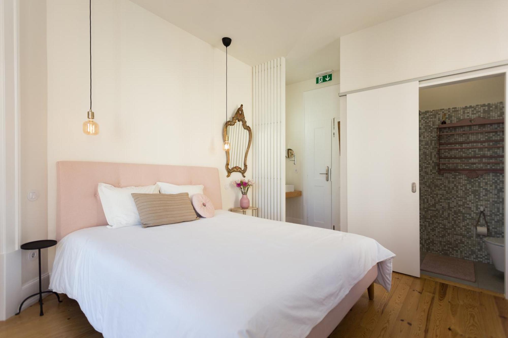 Vila Julieta Guesthouse Coimbra Eksteriør billede