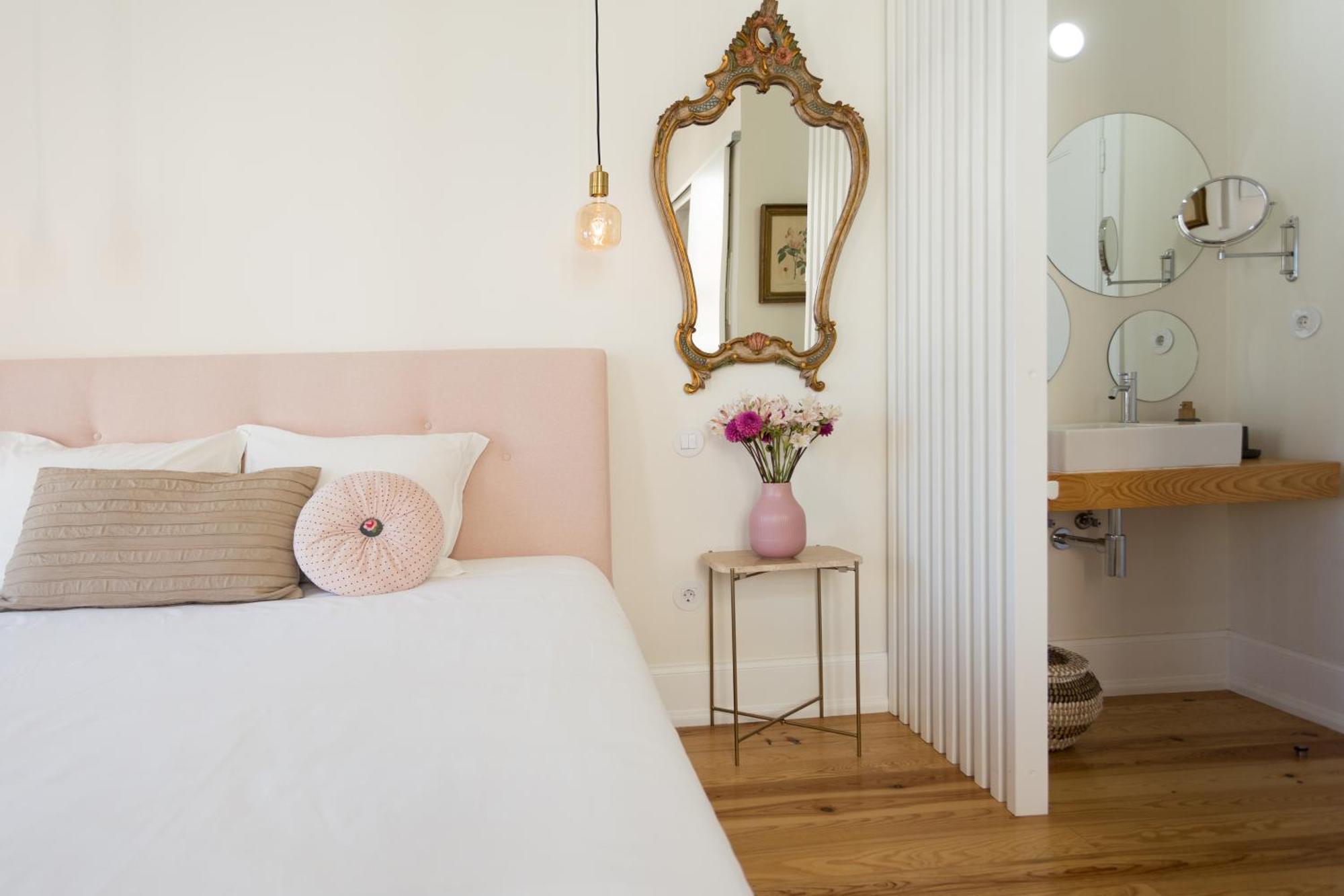 Vila Julieta Guesthouse Coimbra Eksteriør billede