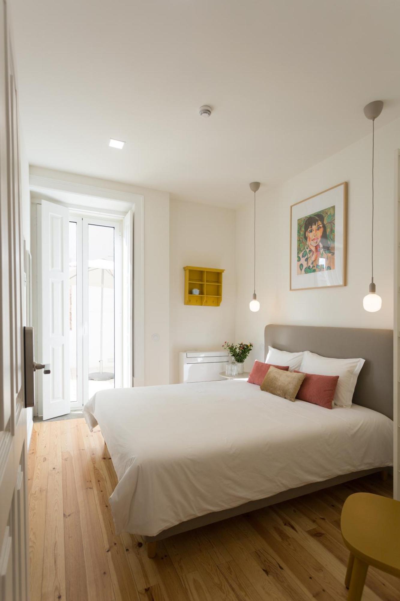 Vila Julieta Guesthouse Coimbra Eksteriør billede
