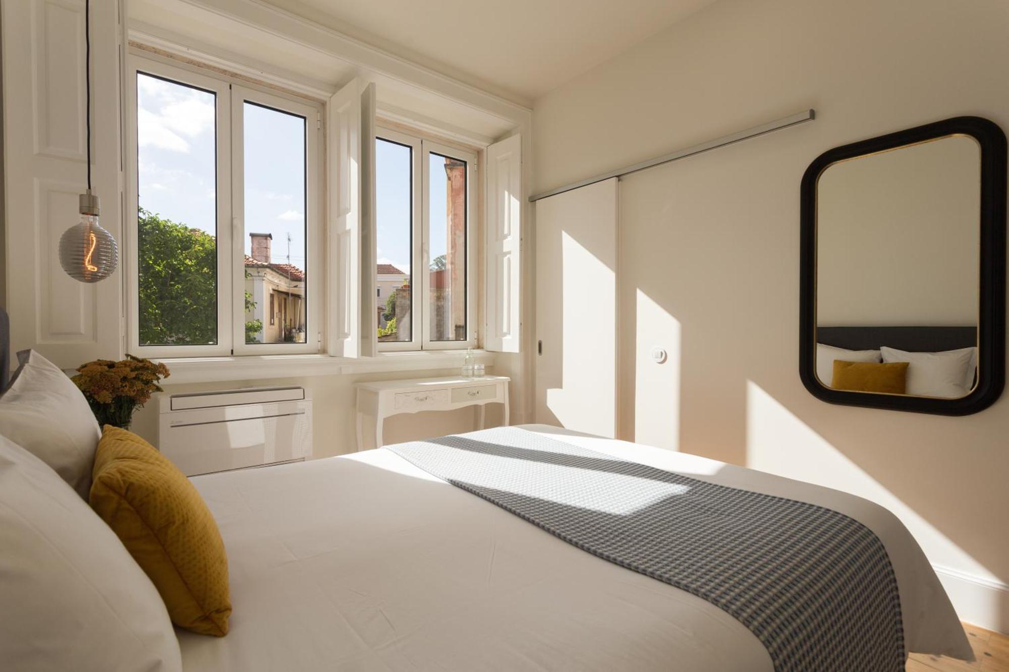 Vila Julieta Guesthouse Coimbra Eksteriør billede