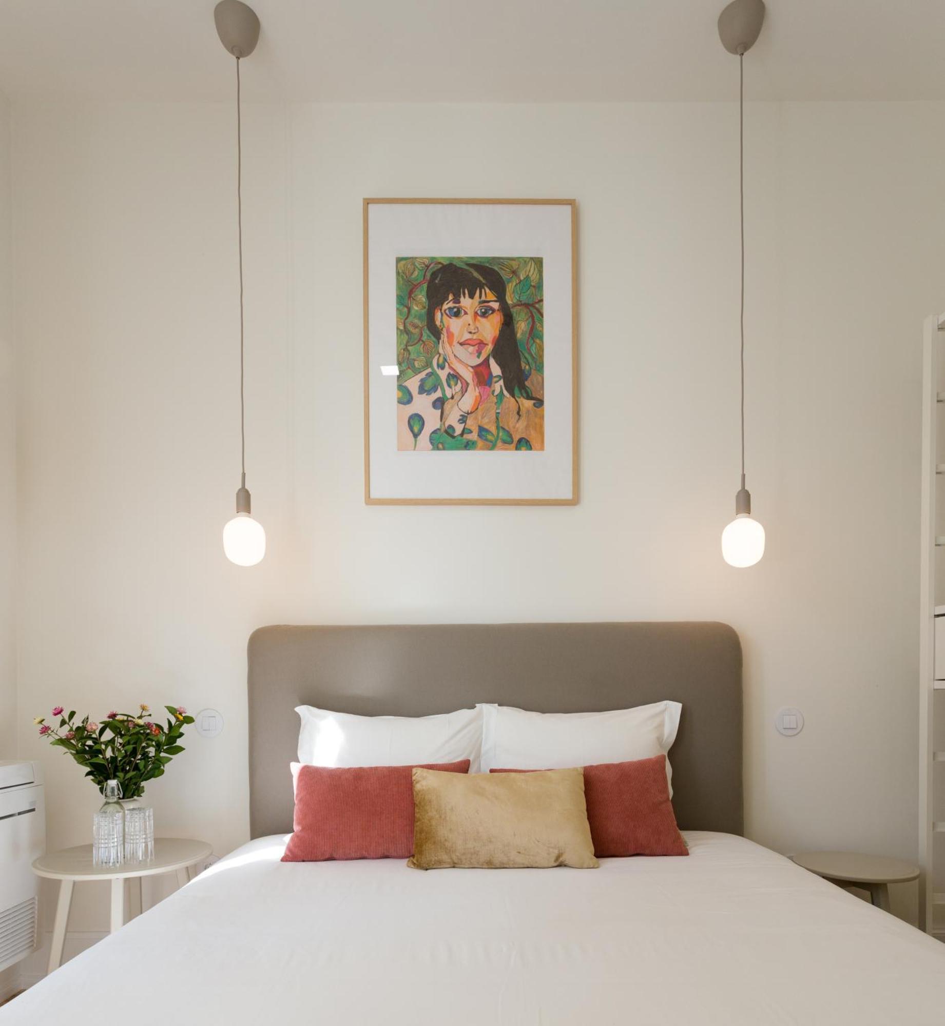 Vila Julieta Guesthouse Coimbra Eksteriør billede