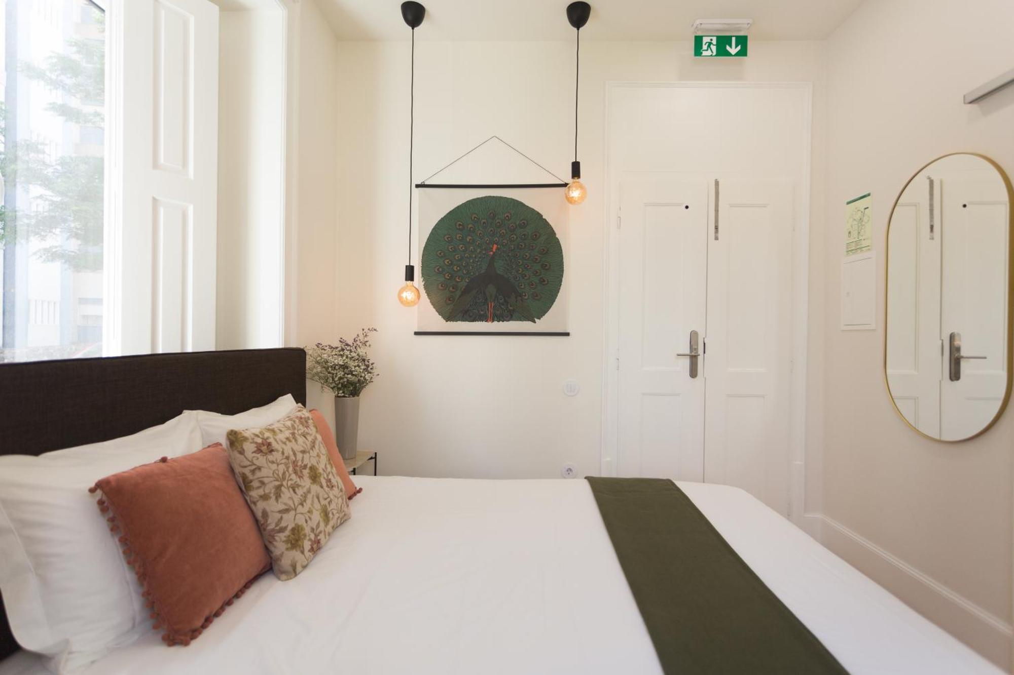 Vila Julieta Guesthouse Coimbra Eksteriør billede