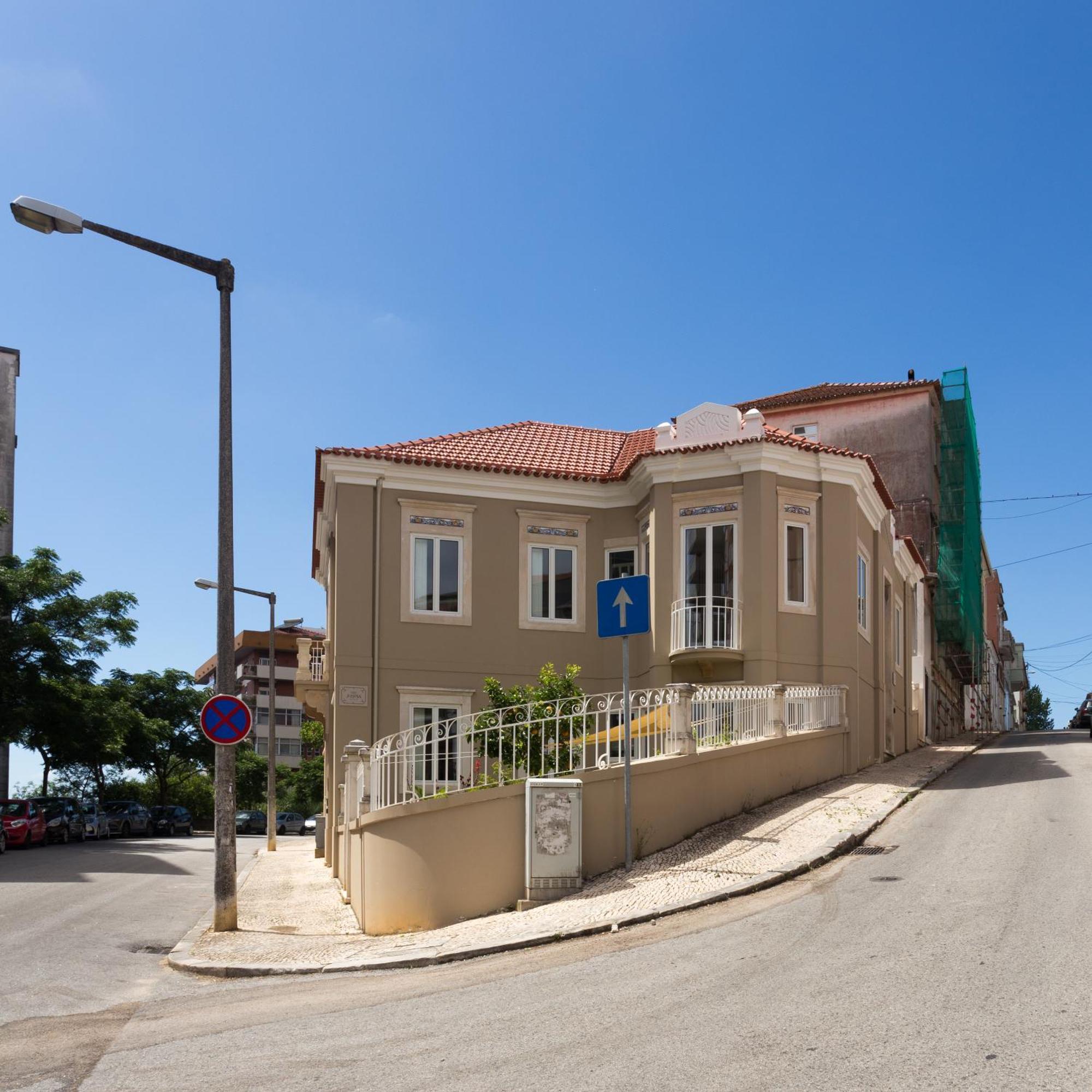 Vila Julieta Guesthouse Coimbra Eksteriør billede