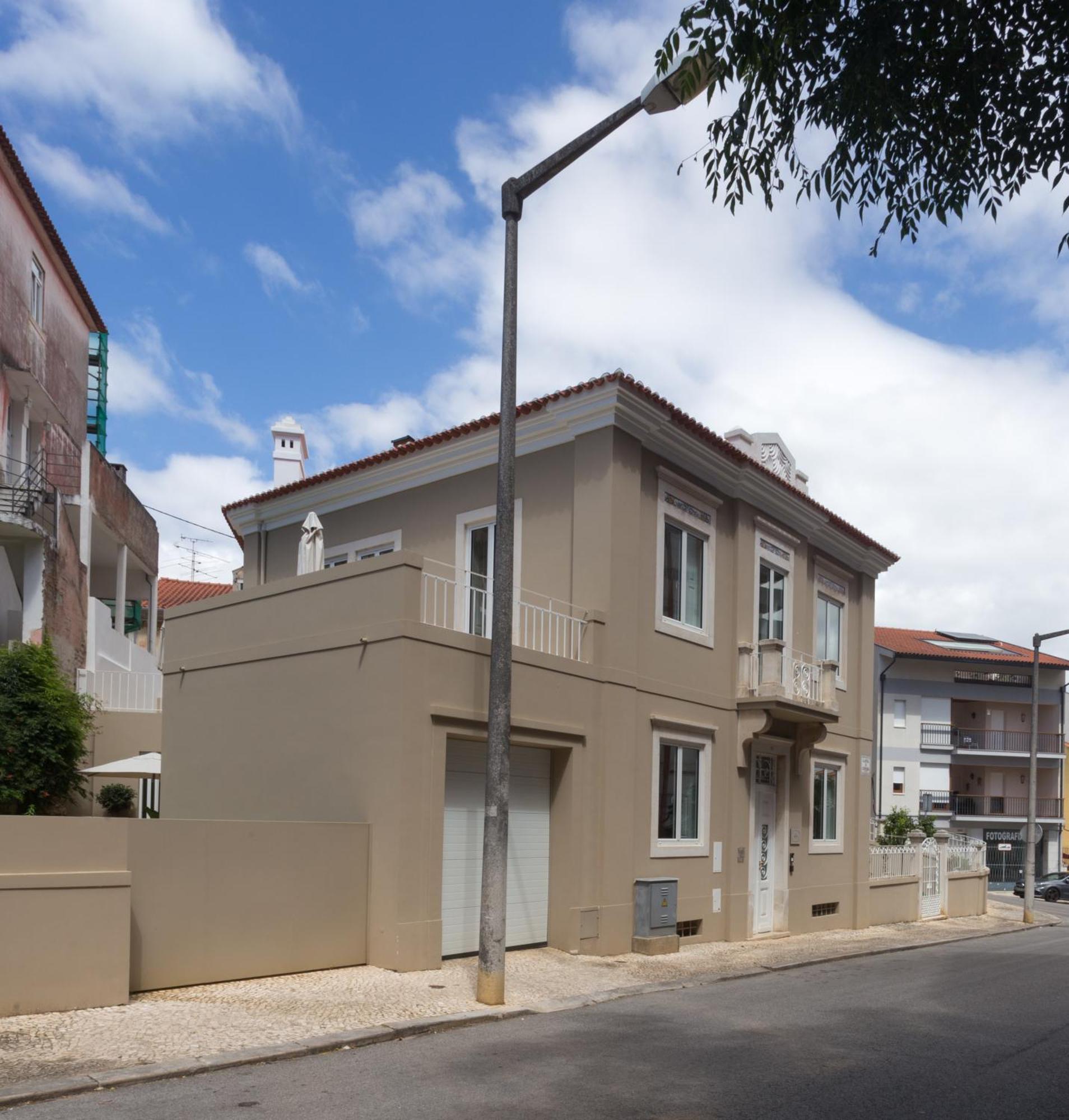 Vila Julieta Guesthouse Coimbra Eksteriør billede