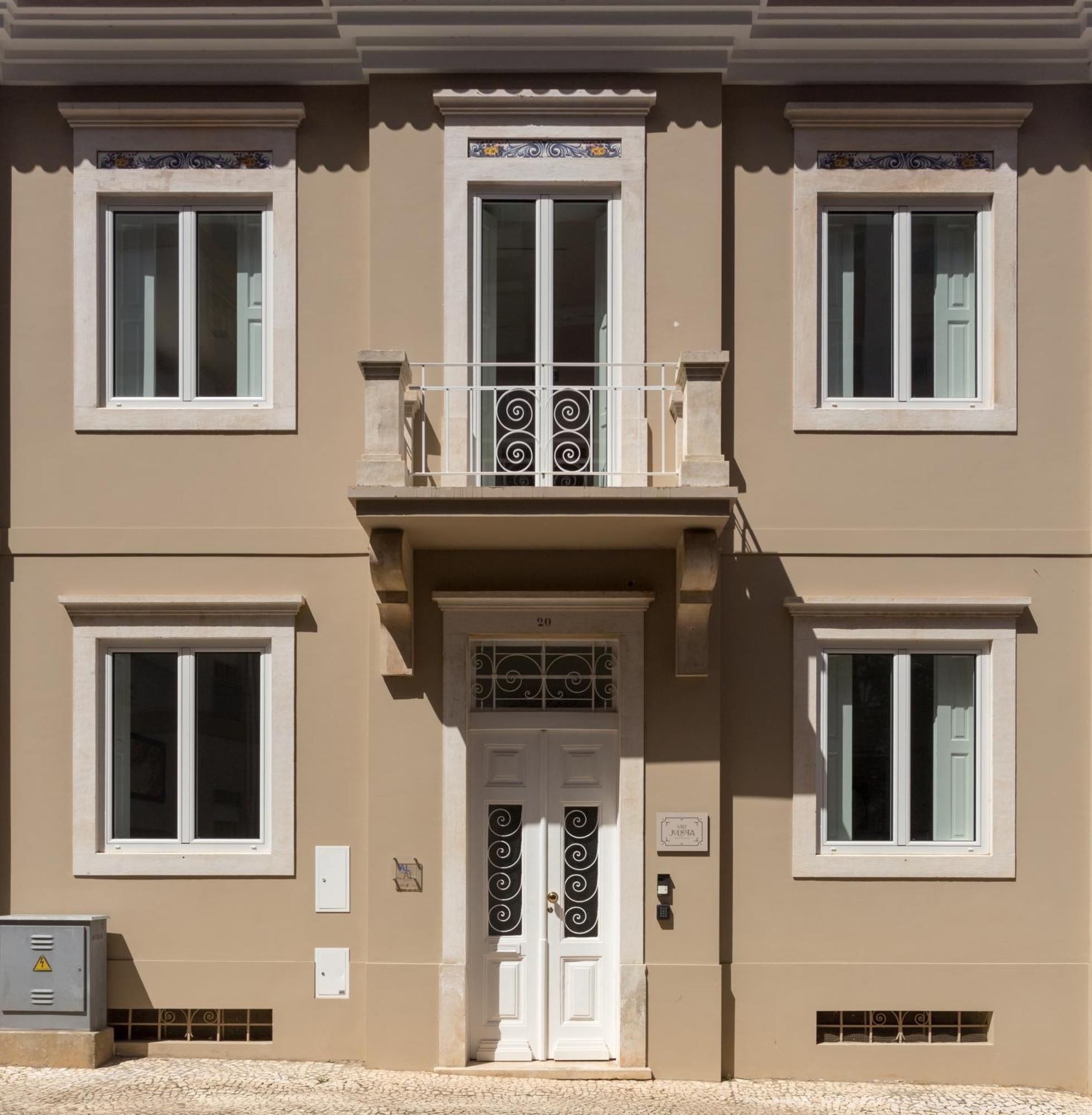 Vila Julieta Guesthouse Coimbra Eksteriør billede