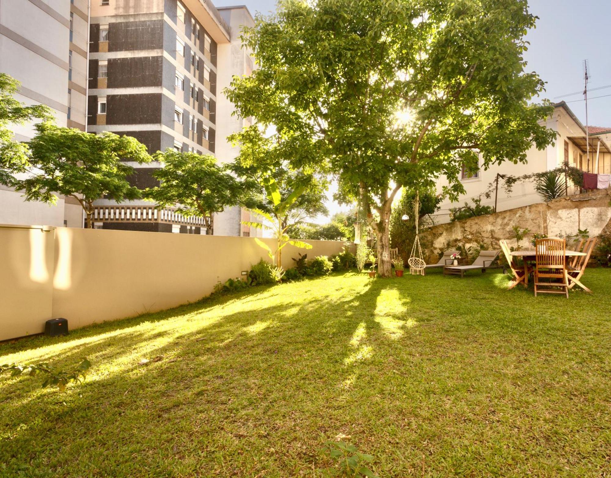 Vila Julieta Guesthouse Coimbra Eksteriør billede