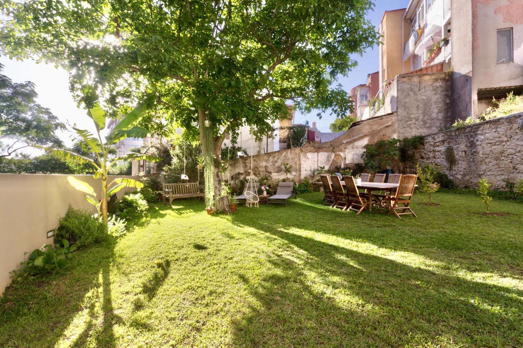 Vila Julieta Guesthouse Coimbra Eksteriør billede