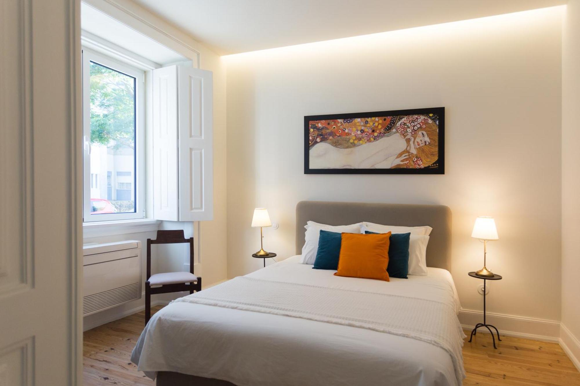 Vila Julieta Guesthouse Coimbra Eksteriør billede