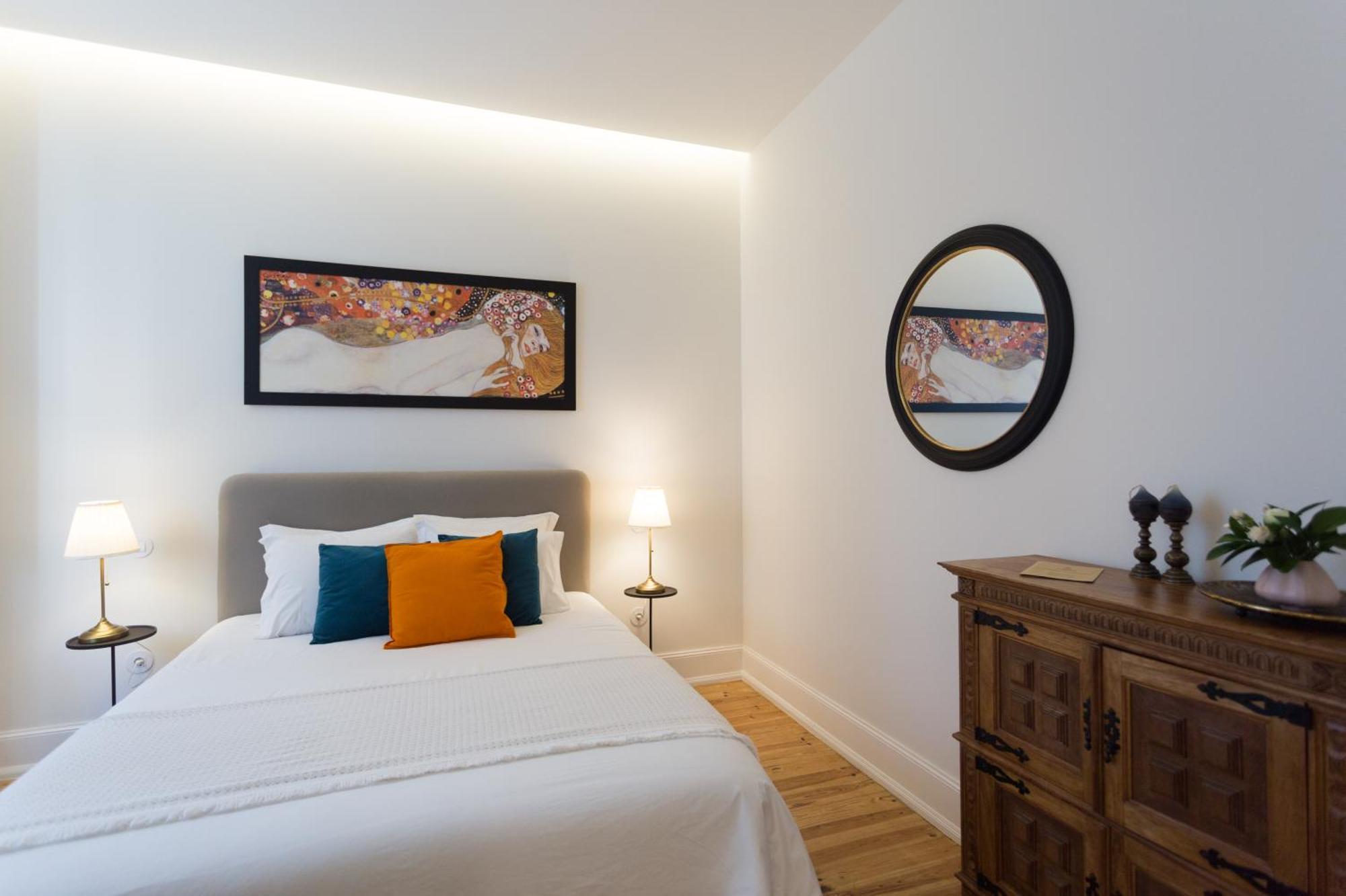 Vila Julieta Guesthouse Coimbra Eksteriør billede