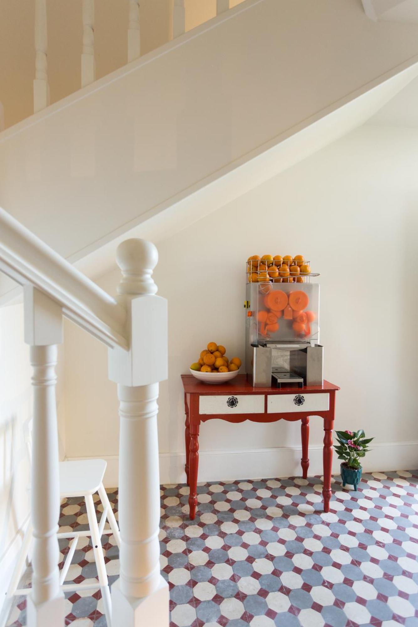 Vila Julieta Guesthouse Coimbra Eksteriør billede
