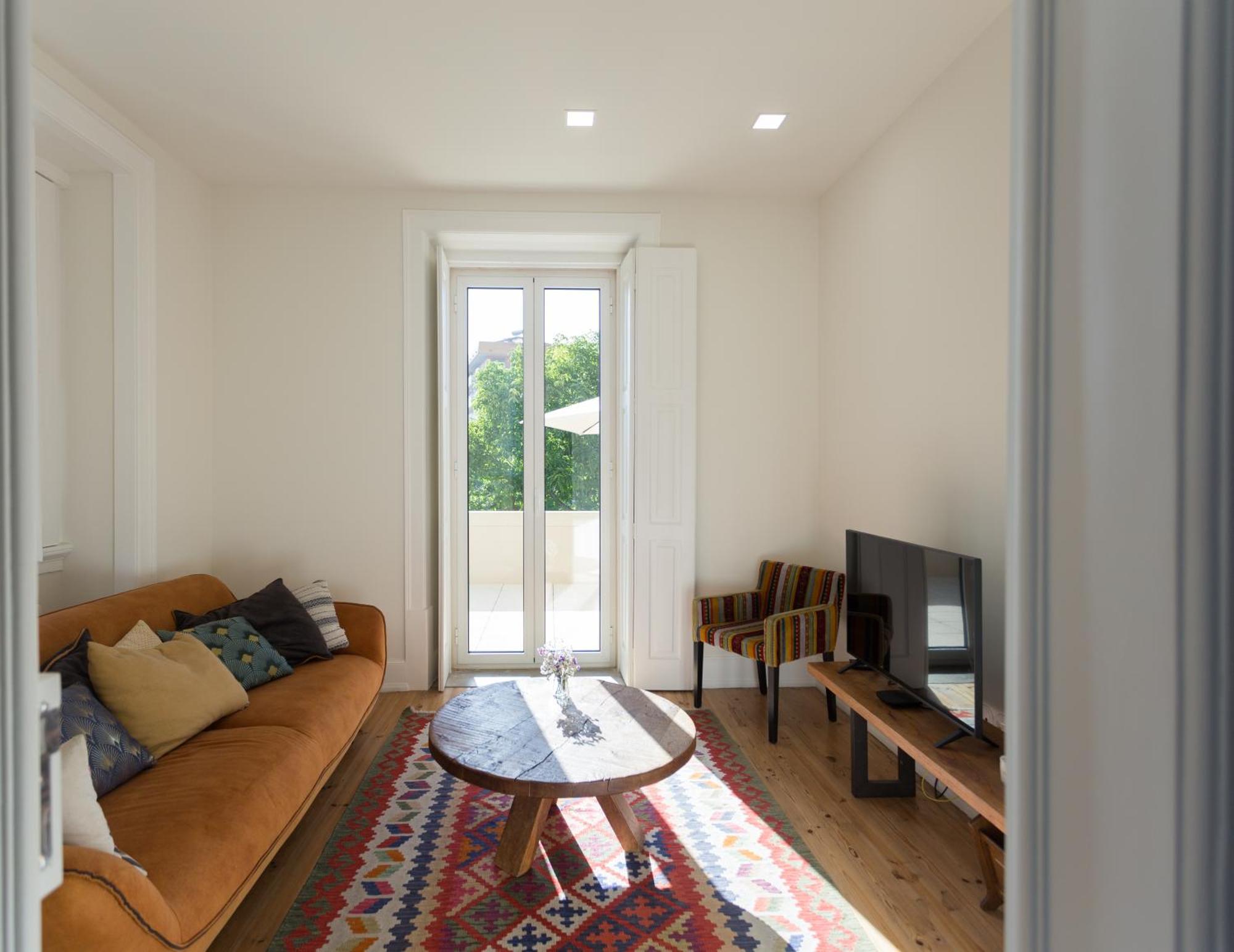 Vila Julieta Guesthouse Coimbra Eksteriør billede