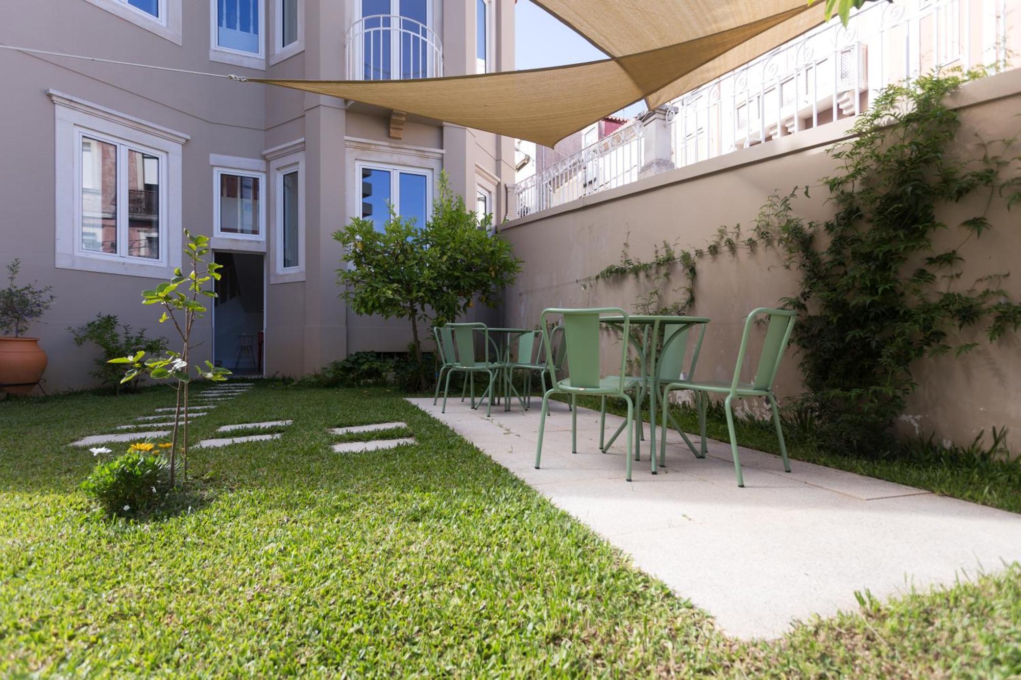 Vila Julieta Guesthouse Coimbra Eksteriør billede
