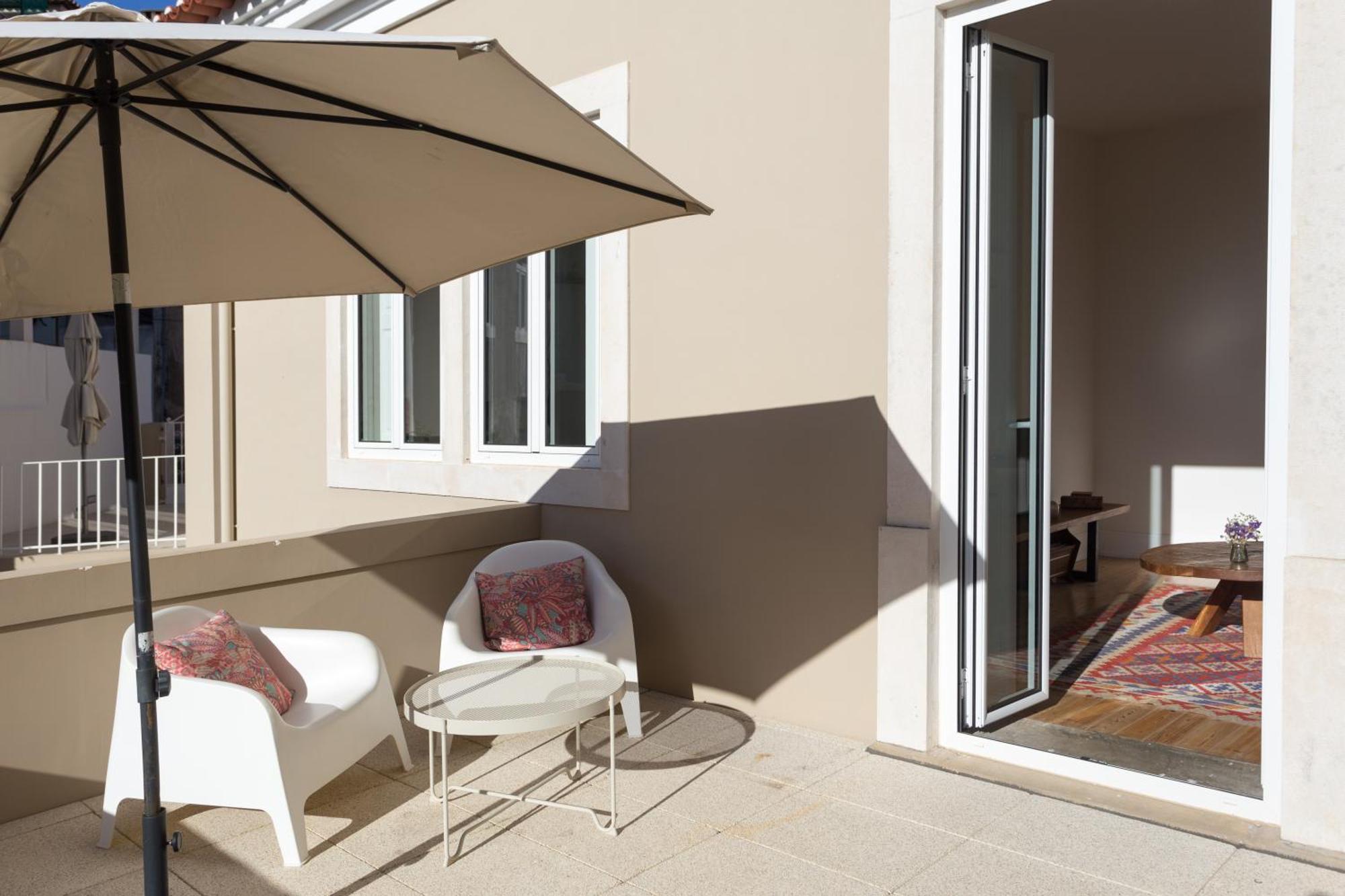 Vila Julieta Guesthouse Coimbra Eksteriør billede