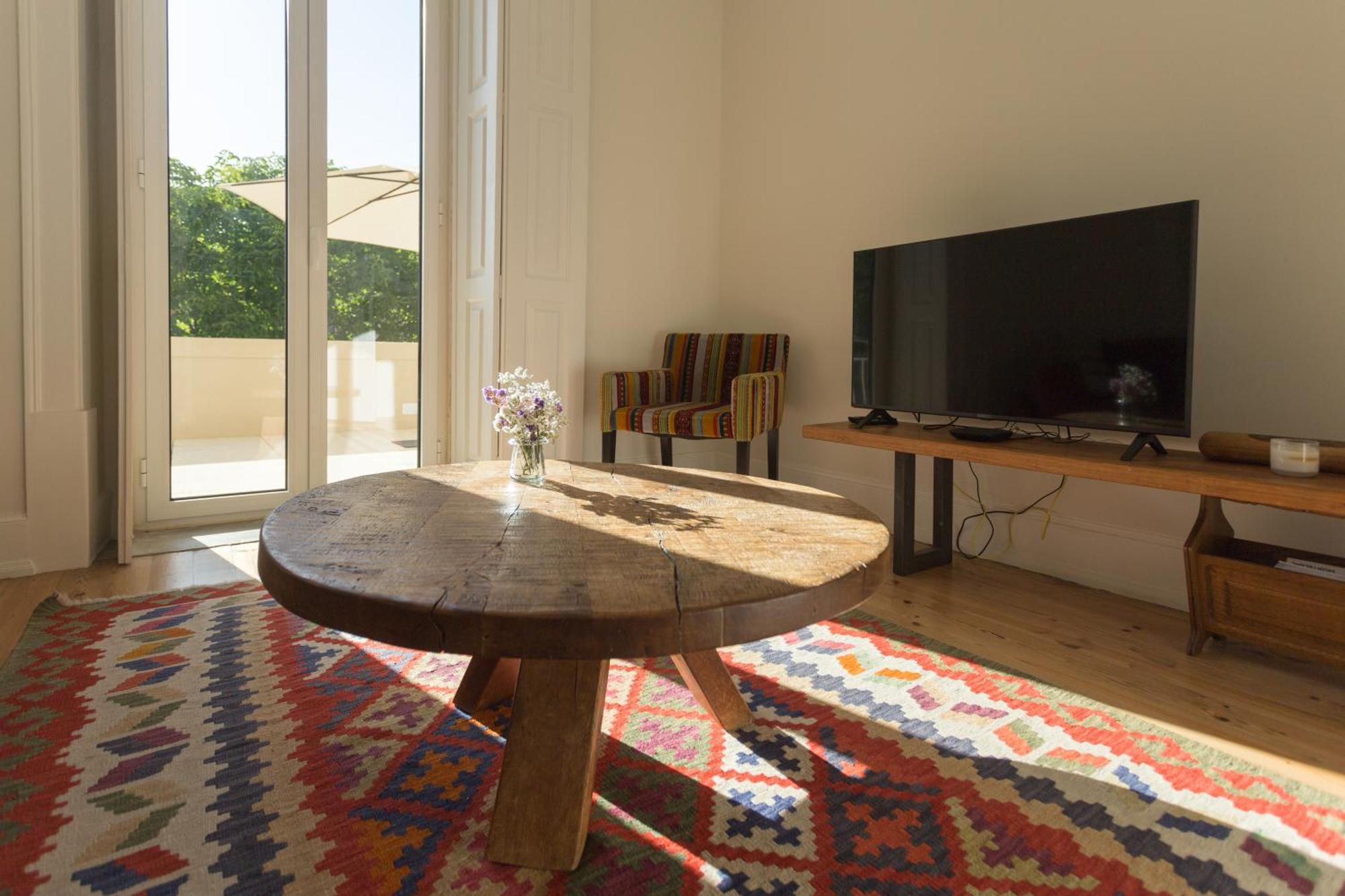 Vila Julieta Guesthouse Coimbra Eksteriør billede