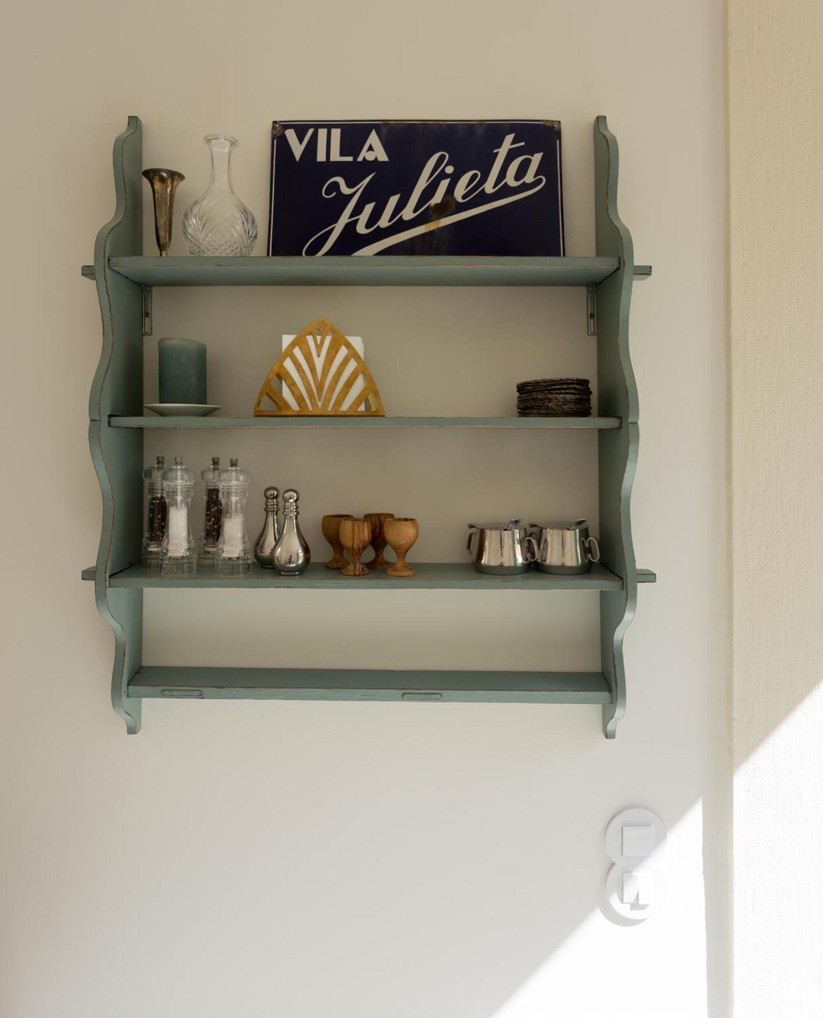 Vila Julieta Guesthouse Coimbra Eksteriør billede