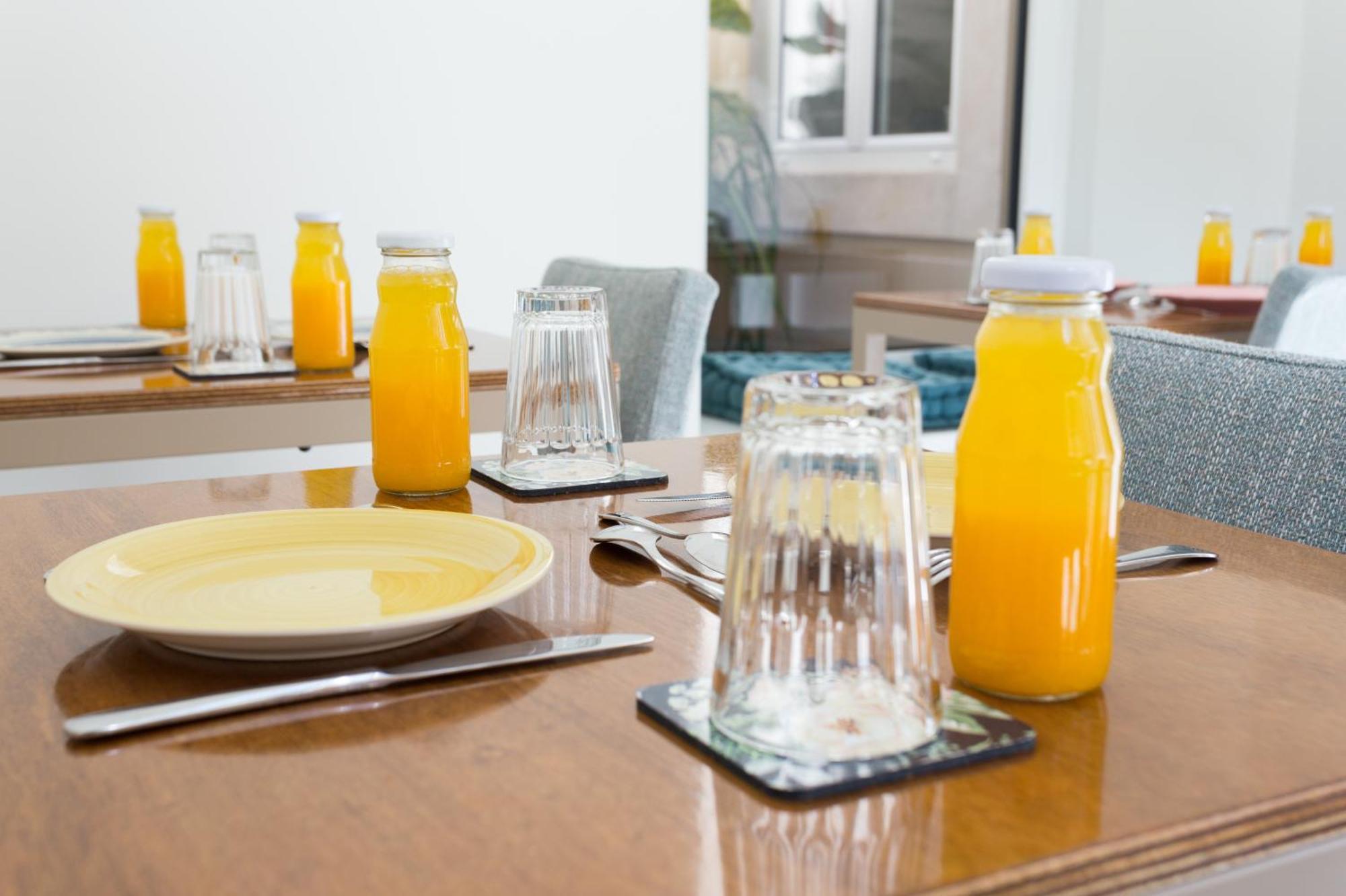Vila Julieta Guesthouse Coimbra Eksteriør billede