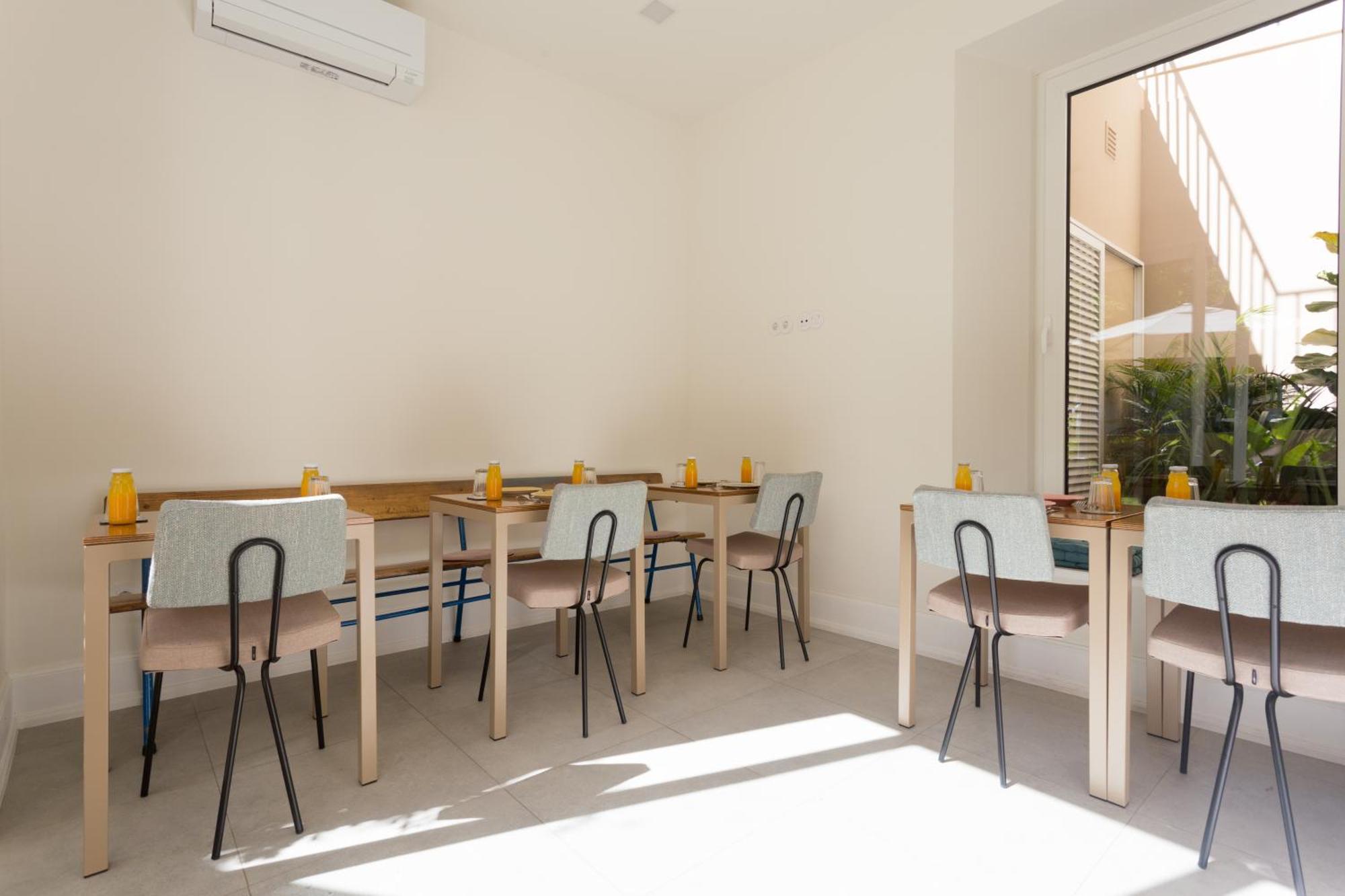 Vila Julieta Guesthouse Coimbra Eksteriør billede