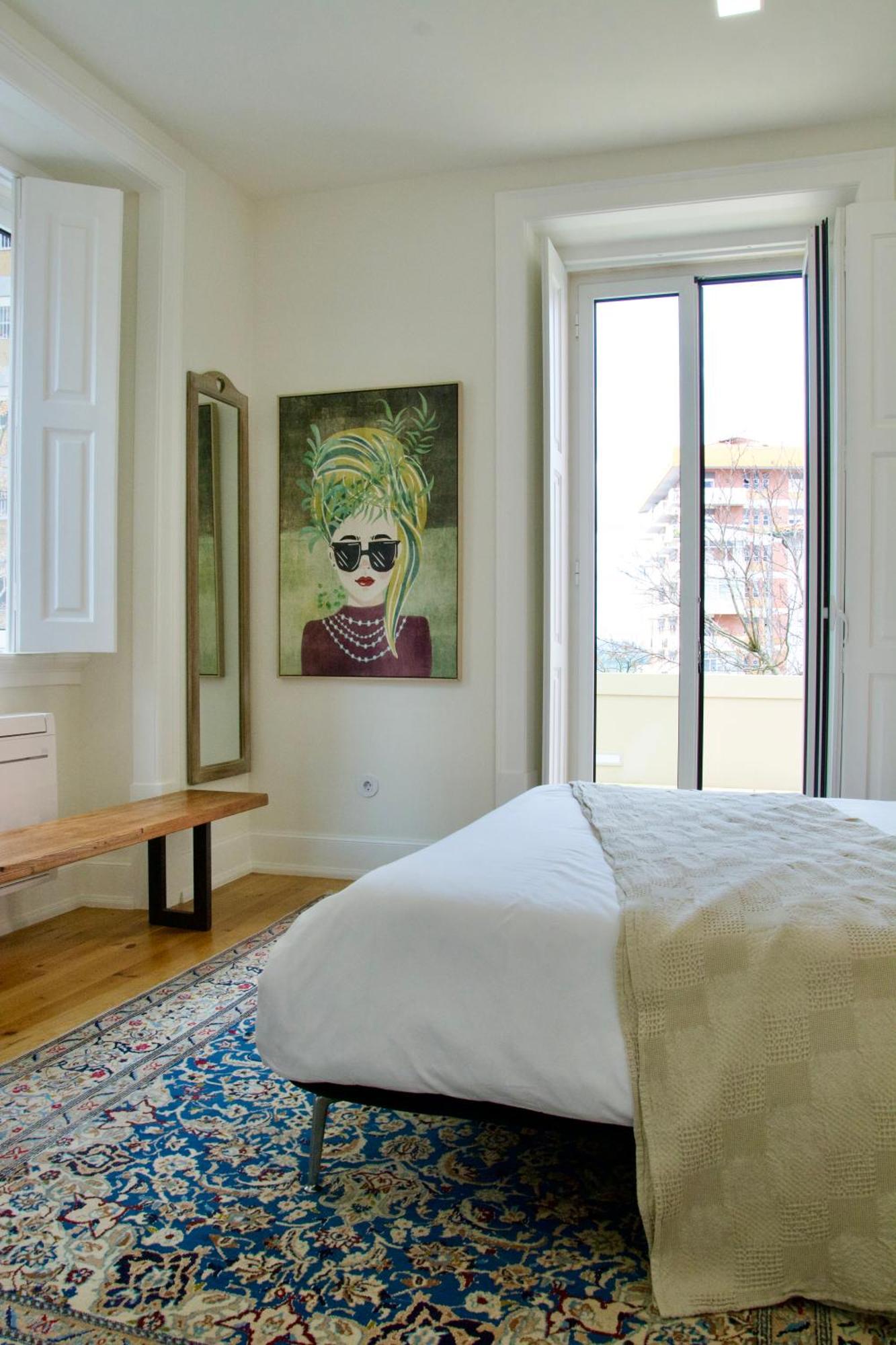 Vila Julieta Guesthouse Coimbra Eksteriør billede